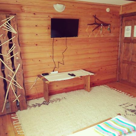 Cabana Soarelui Retezat Nucsoara (Hunedoara) Exterior foto