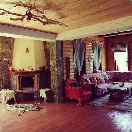Cabana Soarelui Retezat Nucsoara (Hunedoara) Exterior foto