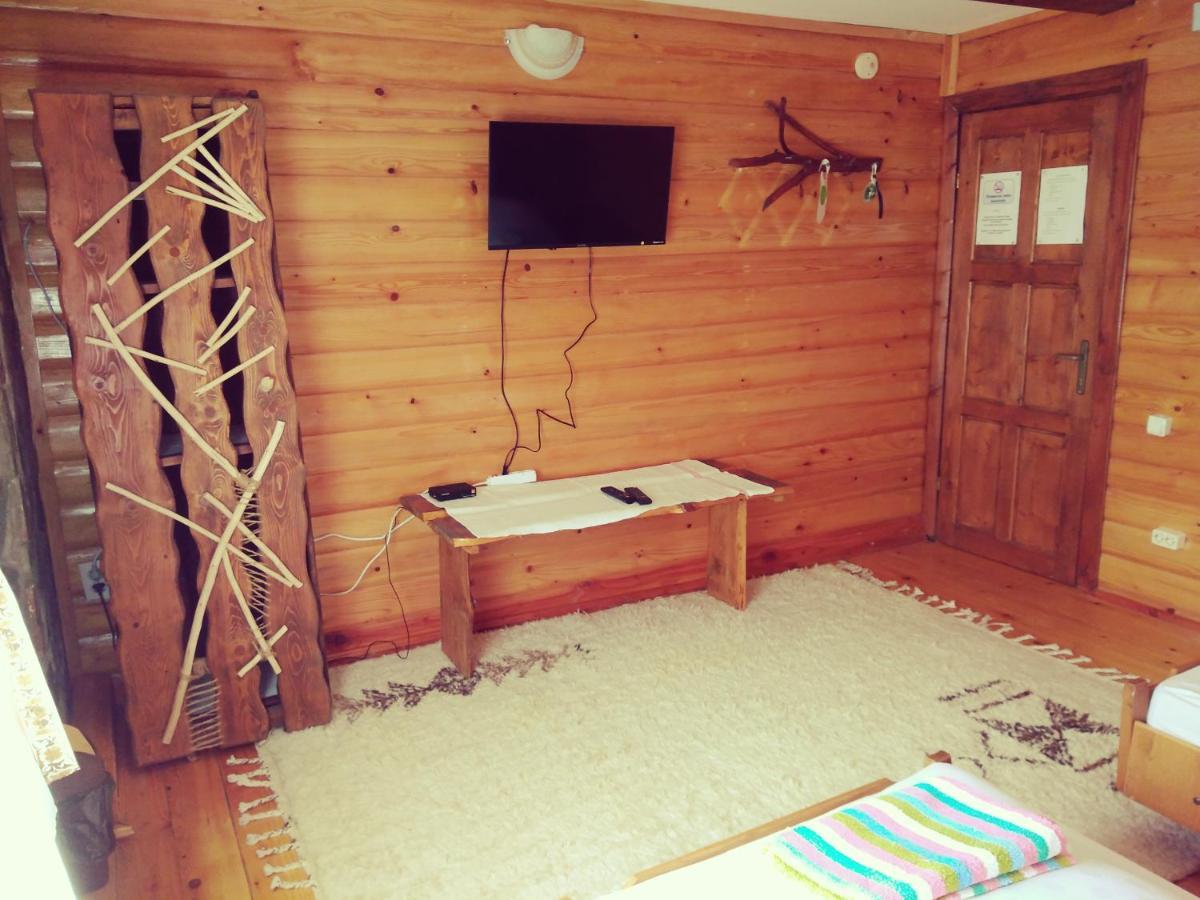 Cabana Soarelui Retezat Nucsoara (Hunedoara) Exterior foto