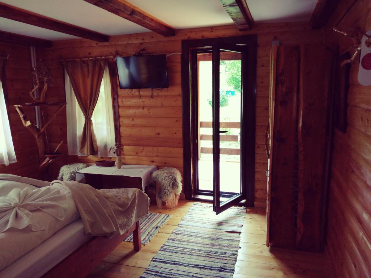 Cabana Soarelui Retezat Nucsoara (Hunedoara) Exterior foto