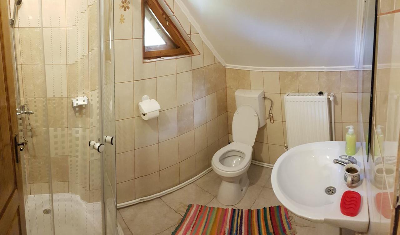 Cabana Soarelui Retezat Nucsoara (Hunedoara) Exterior foto