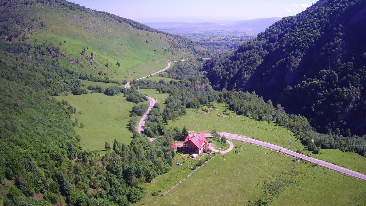 Cabana Soarelui Retezat Nucsoara (Hunedoara) Exterior foto